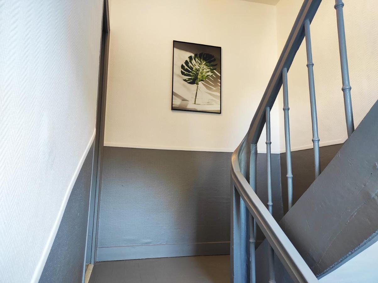 Maison Avec Jardin En Centre Ville - Proche Gare Et Circuit 24H Du Mans Le Mans Zewnętrze zdjęcie