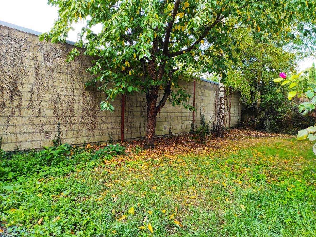 Maison Avec Jardin En Centre Ville - Proche Gare Et Circuit 24H Du Mans Le Mans Zewnętrze zdjęcie